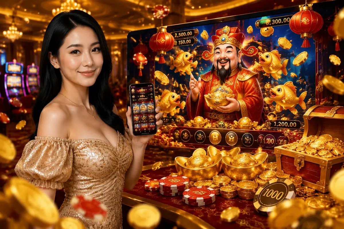 ikfc4 kaedah deposit pengeluaran wang slot