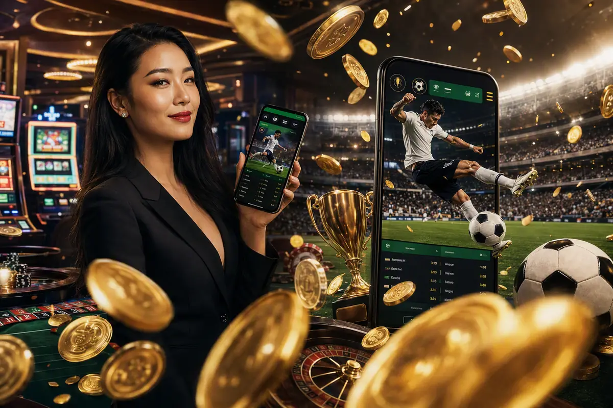 ikfc4 Casino deposit DuitNow e-wallet Malaysia