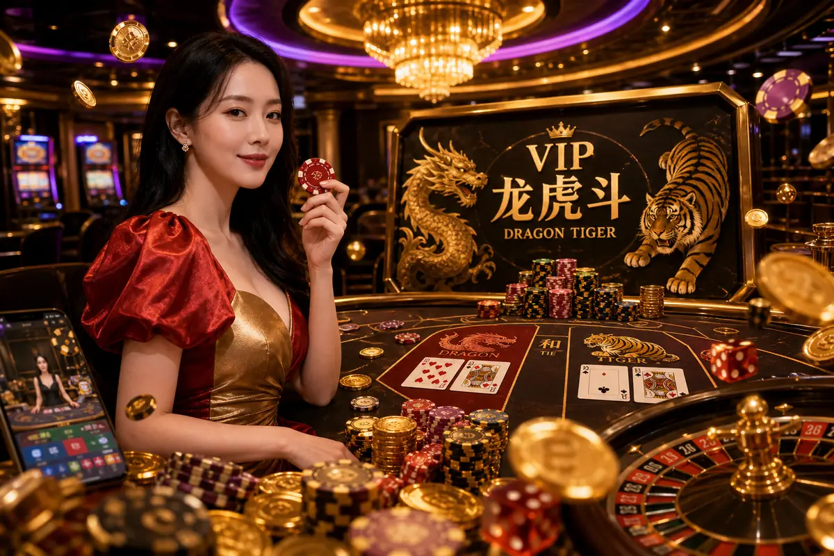 ikfc4 live casino pengalaman dealer sebenar