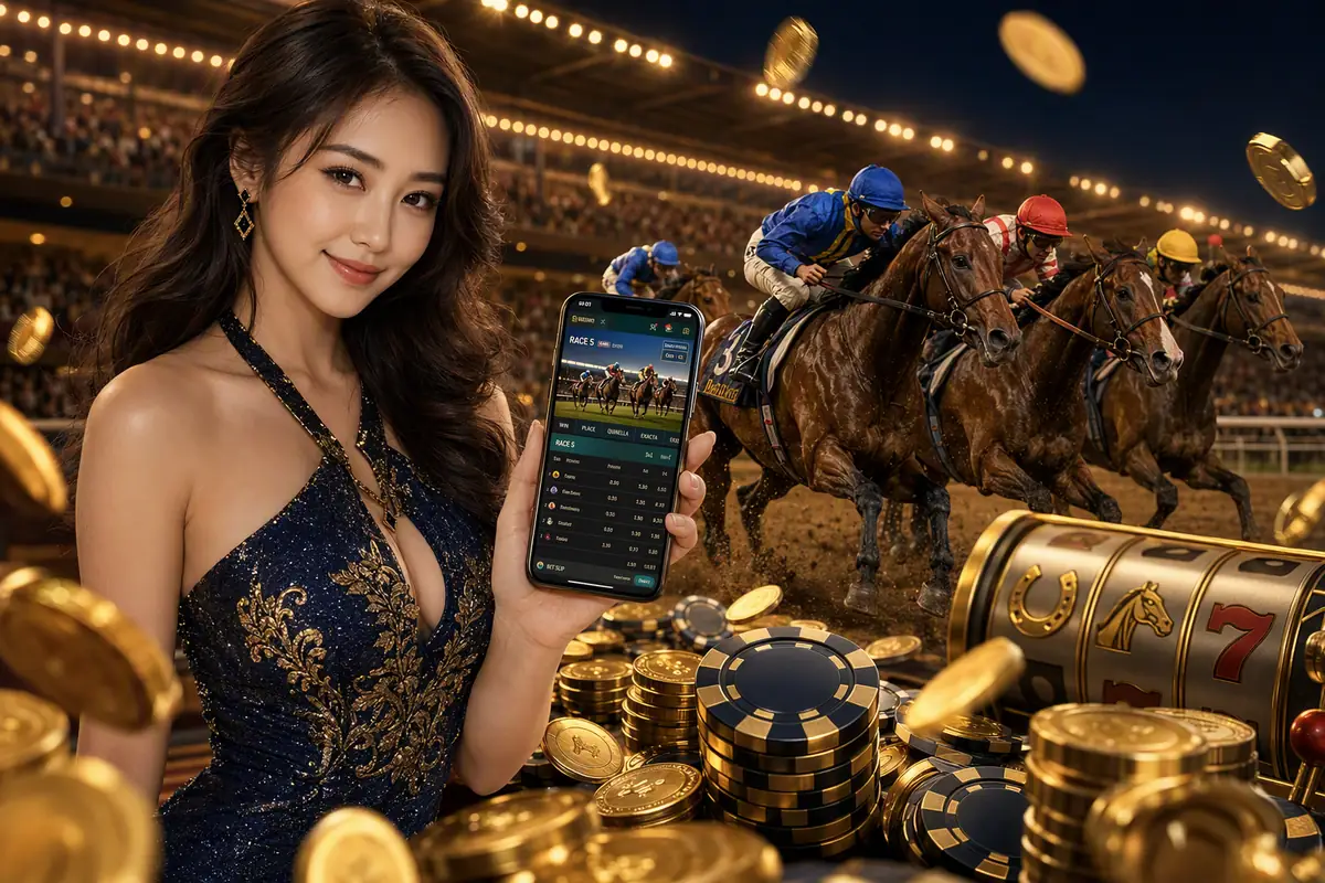 ikfc4 cara daftar akaun slot online