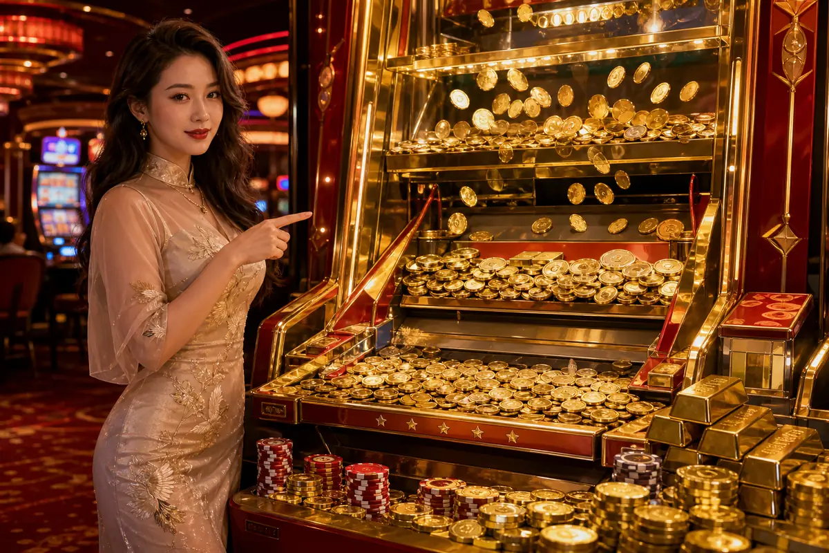 ikfc4 panduan RTP volatiliti slot online